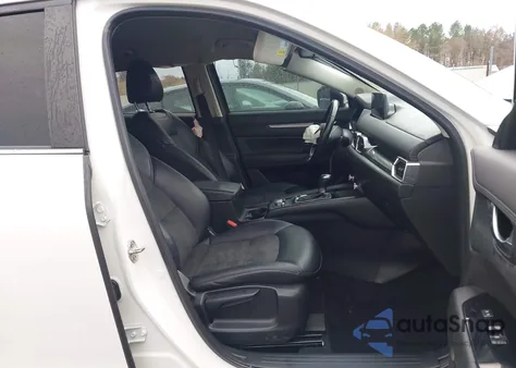 2021 Mazda Cx-5 Touring z USA, uszkodzony, nr VIN JM3KFBCM7M0357030